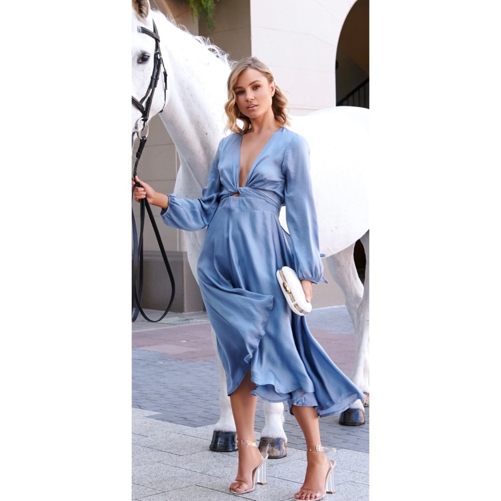 Billy J Starry Night Dress
